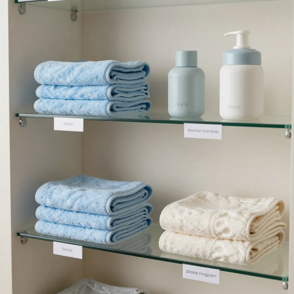 Steps to activate cooling towel with water